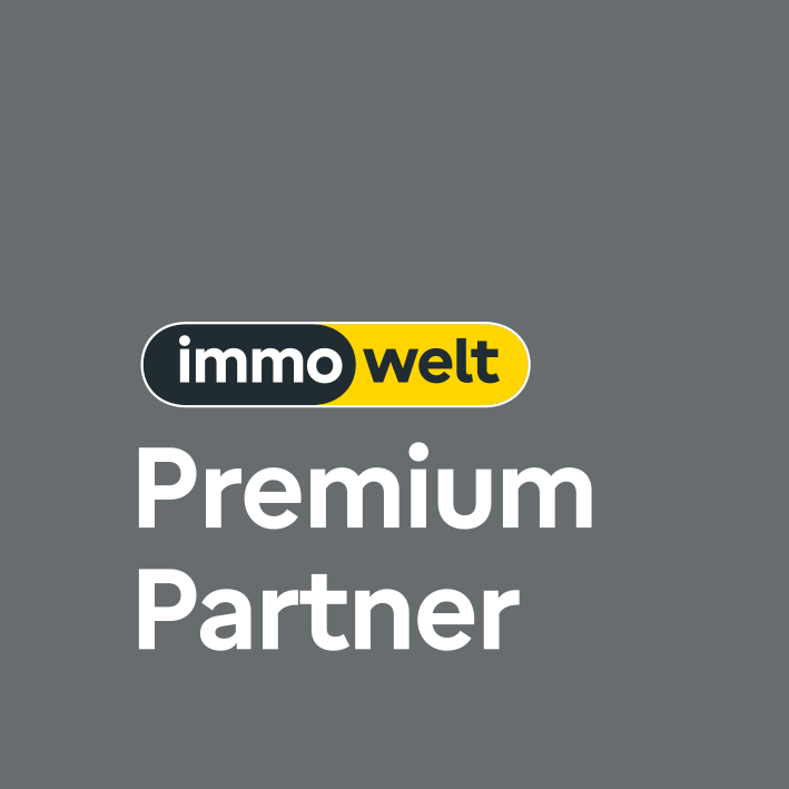Siegel immowelt Premium Partner